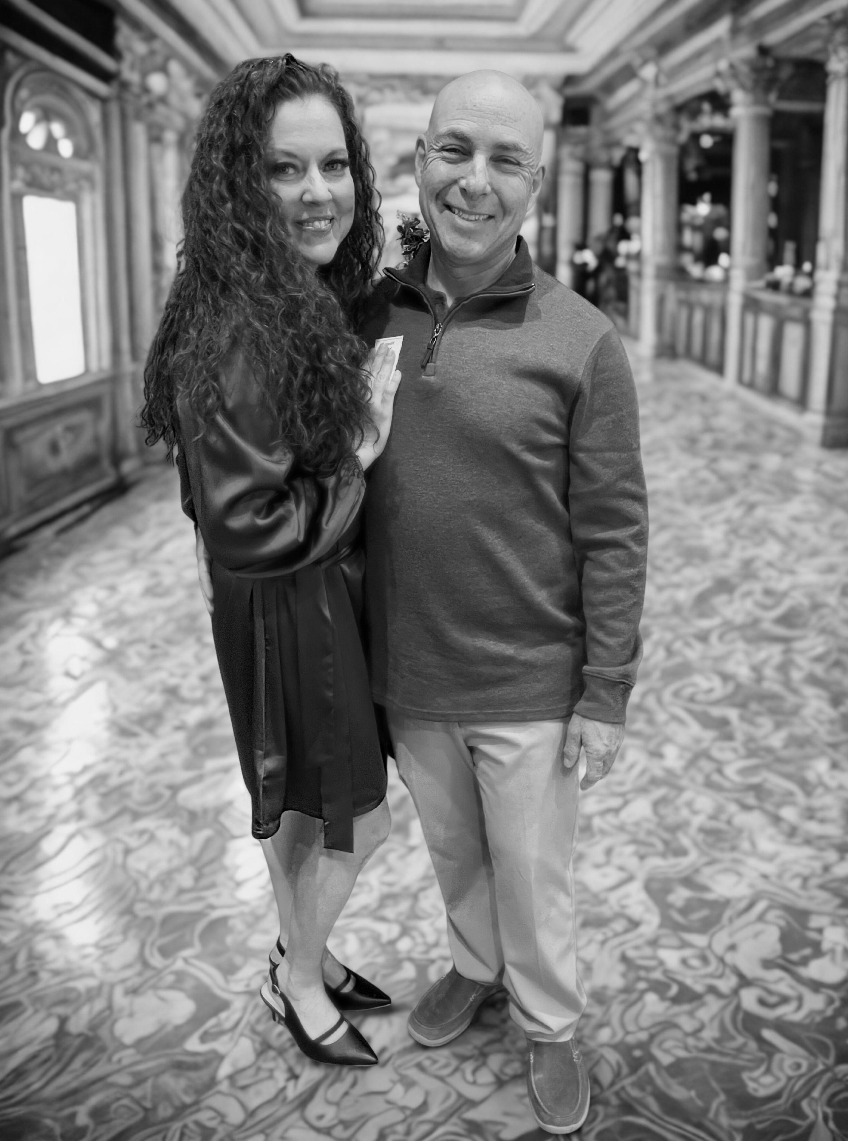 The Wedding Website of Jamie Wise and Howard Haber