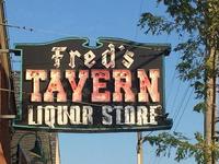 Fred's Tavern & Liquor Store