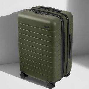The Bigger Carry-On Flex in Olive Green | Away: Built for modern travel