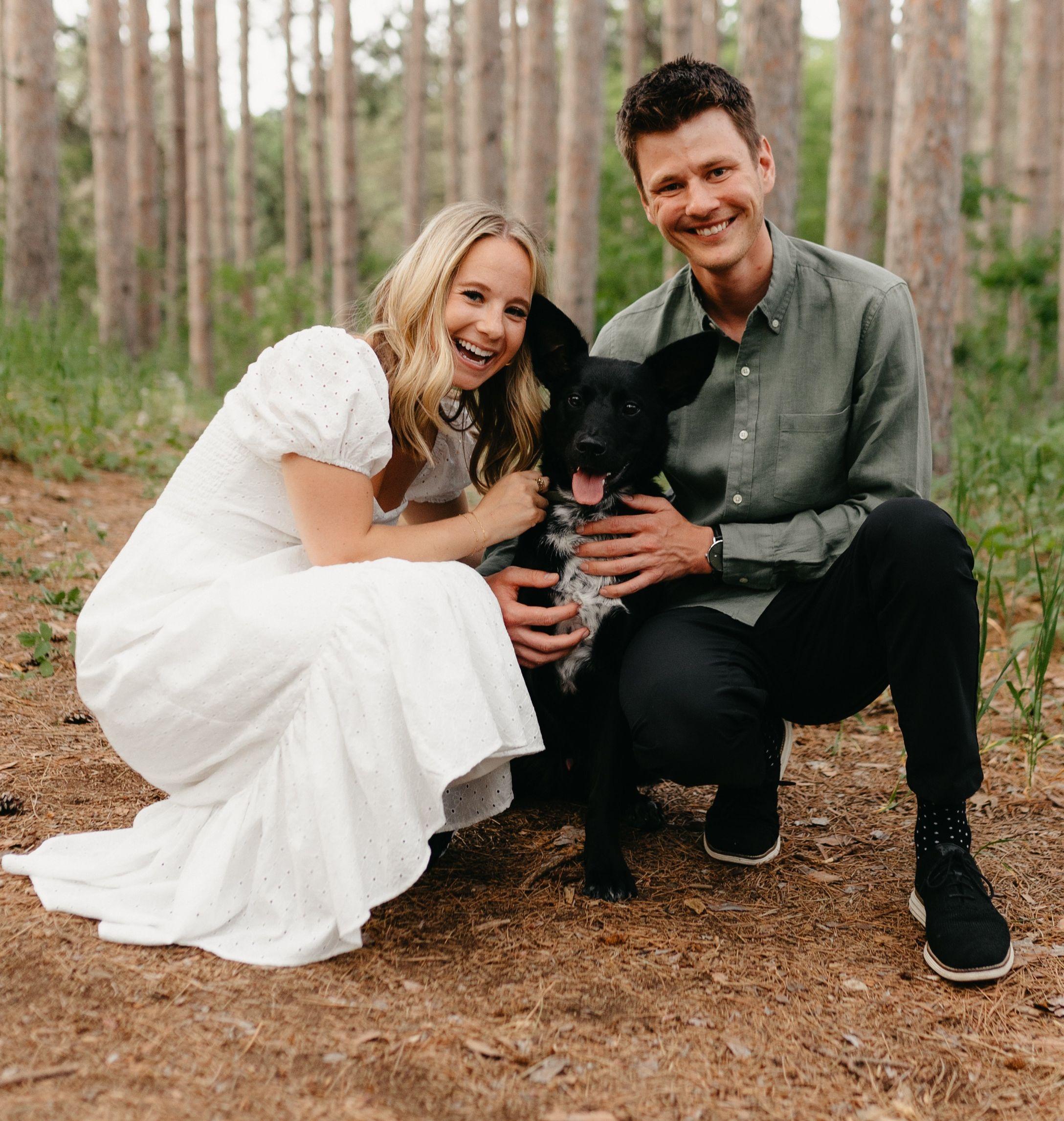 The Wedding Website of Makenzie Hart and Jace Carlin
