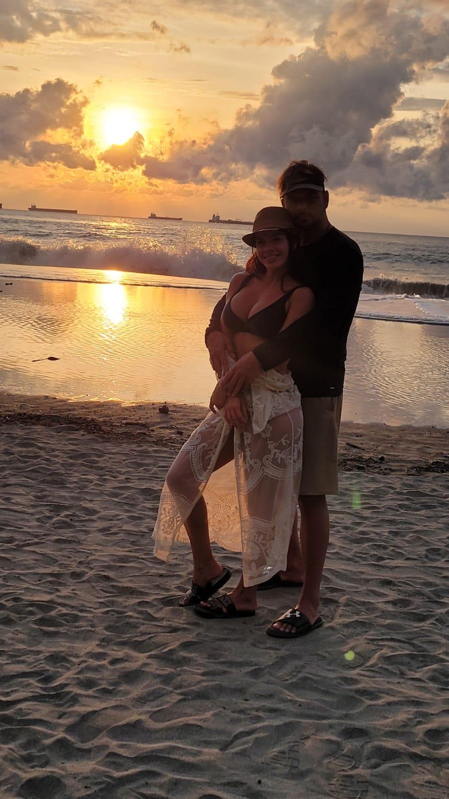 The Wedding Website of Ted K. Oliver and Marcela Perez Torres