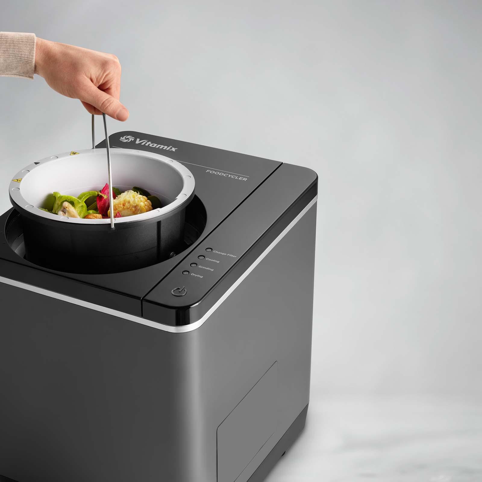 Vitamix FoodCycler FC-50 Countertop Composter 