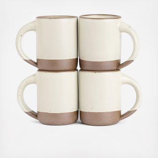 The Mug, Set of 4