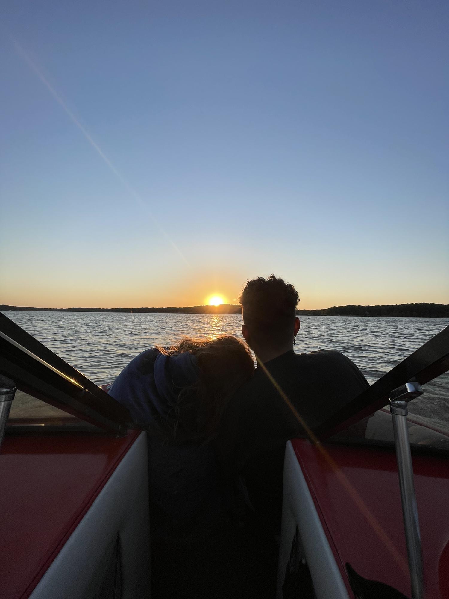 More sunrise adventures:)