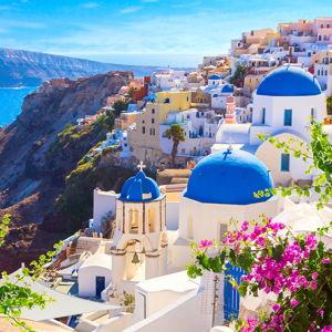 Second Honeymoon to Greece