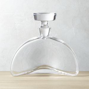 cb2 Luna Decanter