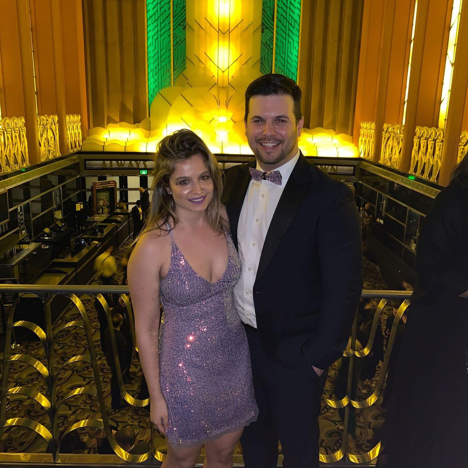 The Onward Wrap Party! 2020