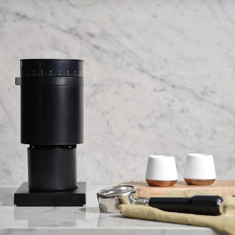 Fellow Ode Gen 2 Brew Burr Coffee Grinder, 2 Colors on Food52