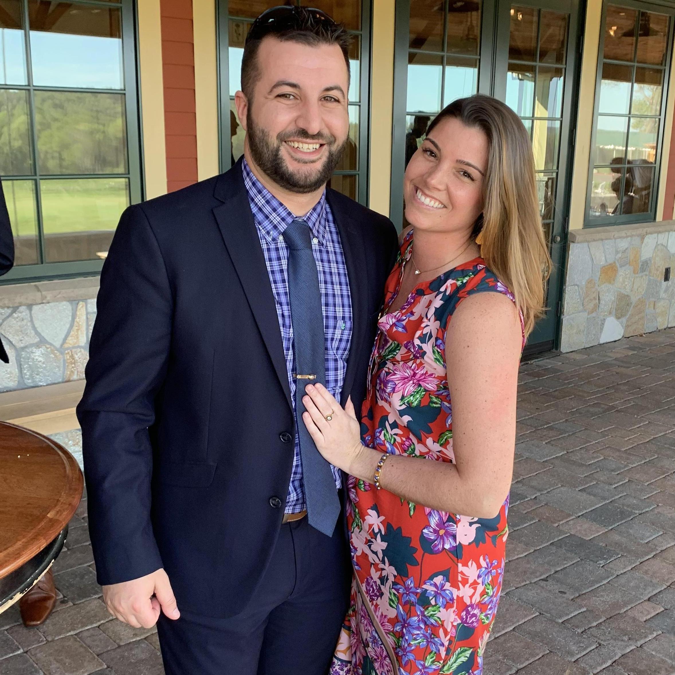 More weddings for our BSU buddies, summer 2019