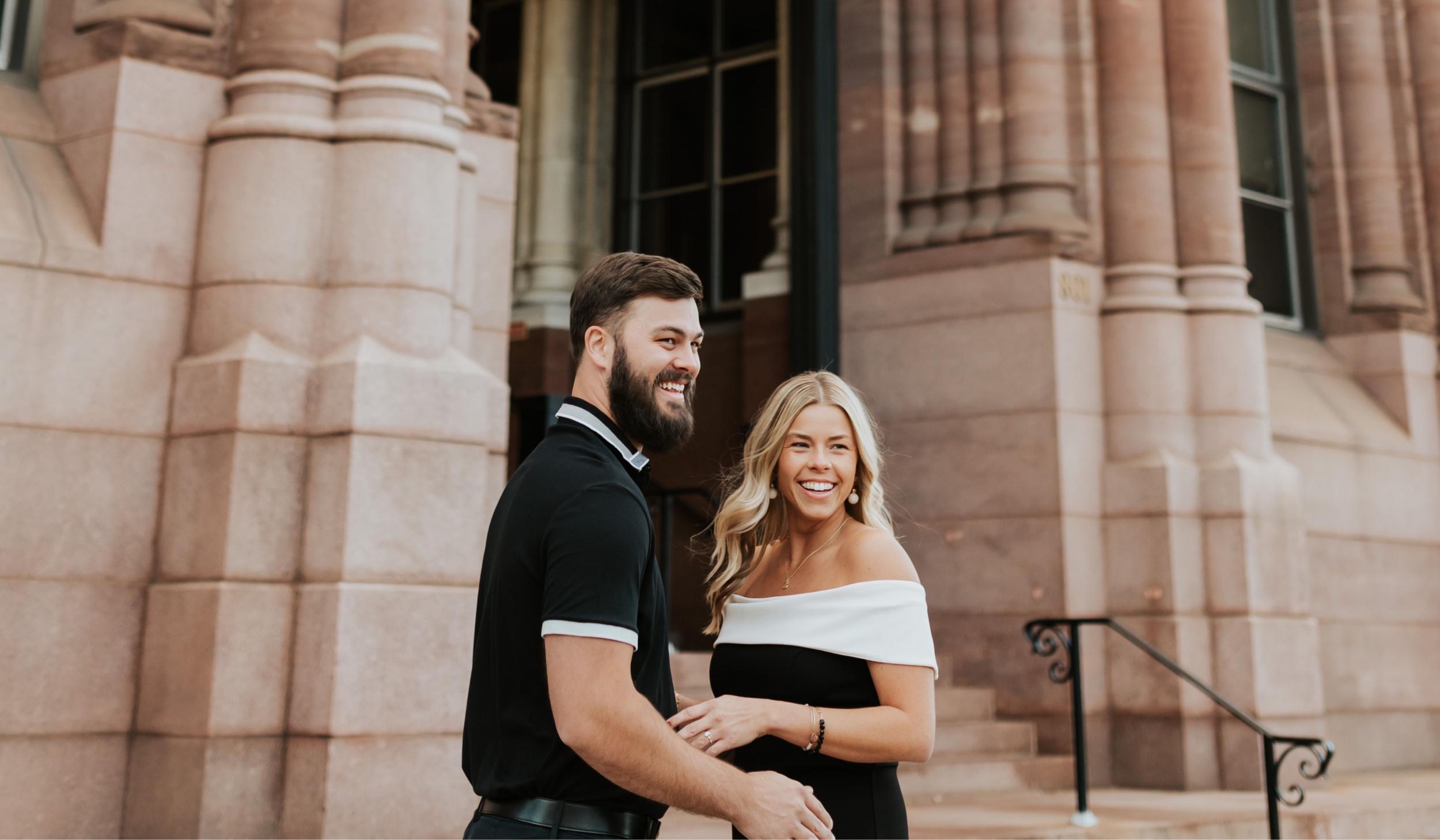 The Wedding Website of Morgan Nickell and Matt Derickson