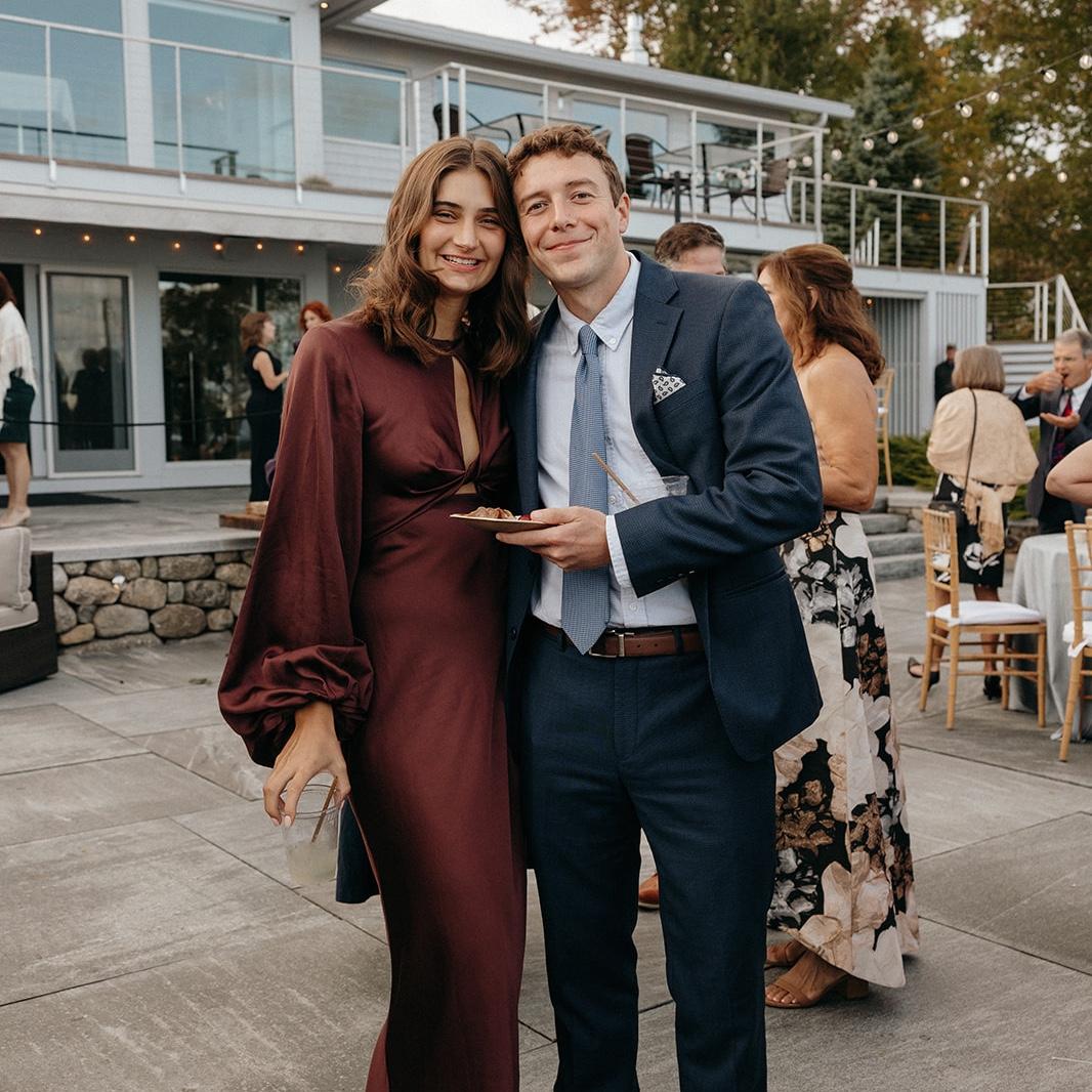 We love a family wedding!!