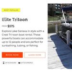 Boat Rental