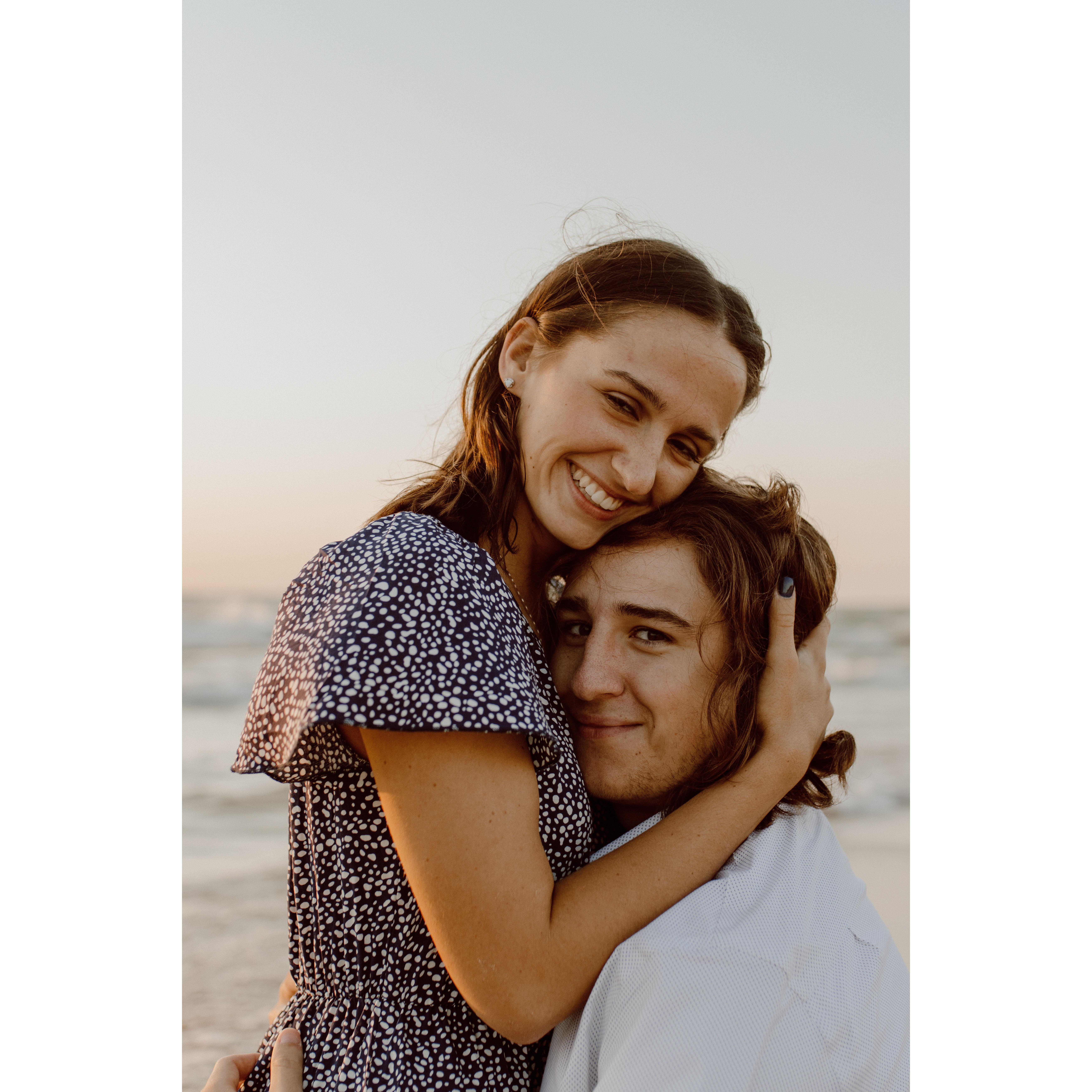 A photoshoot we did for our 2-year anniversary. Wow has a lot changed!