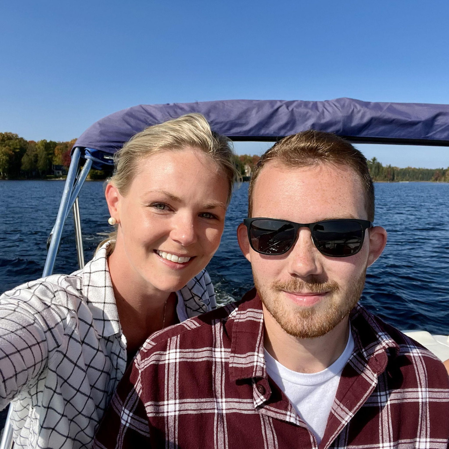 Moosehead Lake, ME boating trip