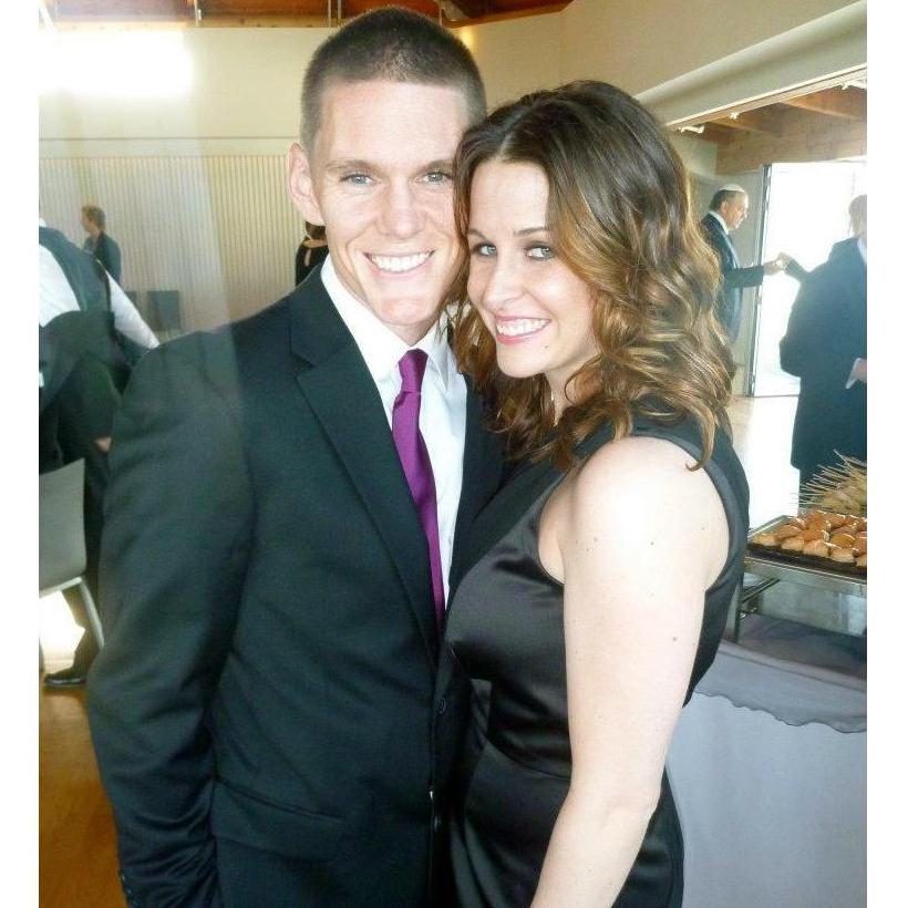 Mel & Zach's Wedding, Jersey City 2012