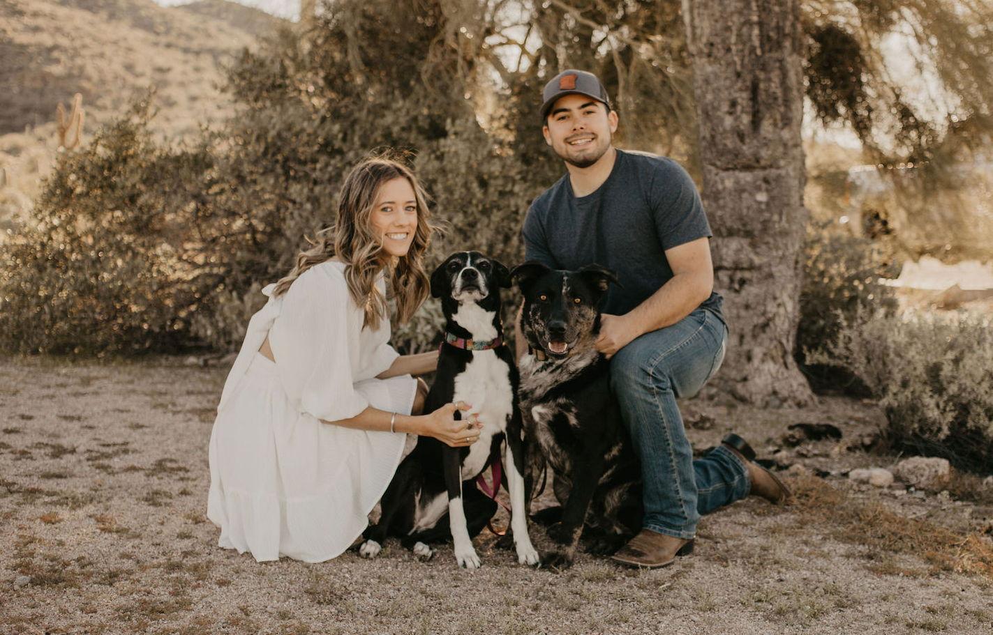 The Wedding Website of Brittney Delci and JD Aguilera
