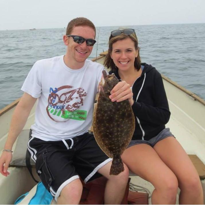 What a catch!