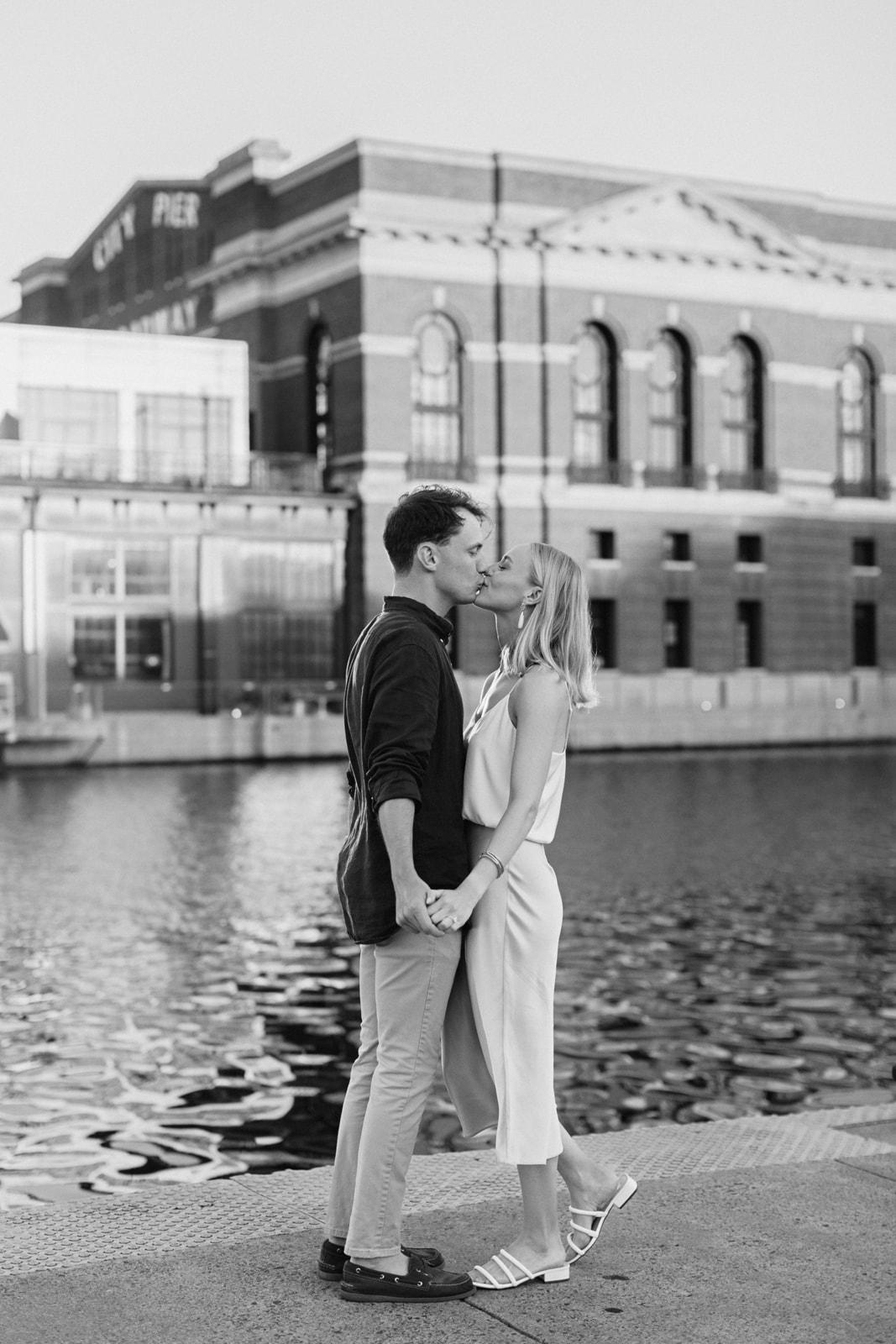Engagement shoot, August 2022.