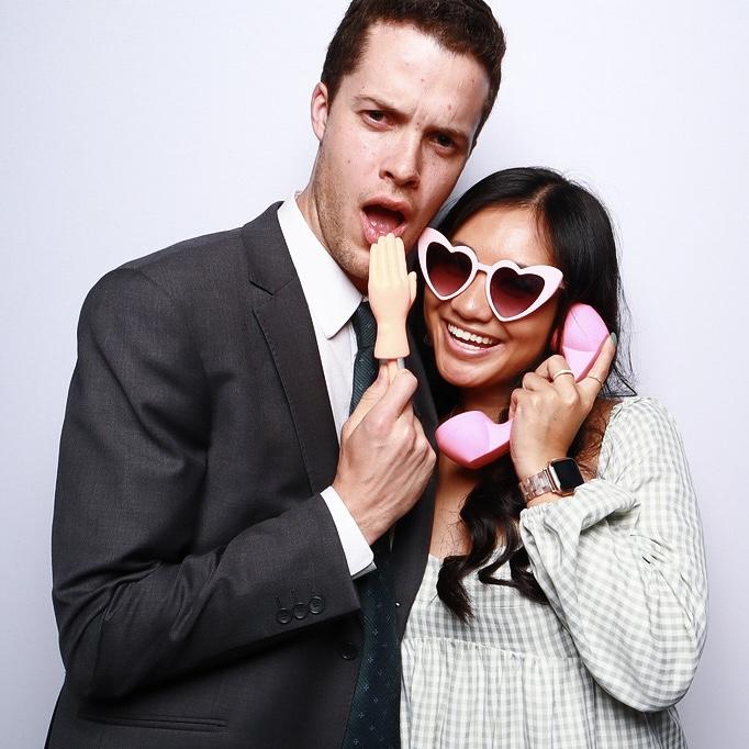 October 7, 2023 • Cindy & Ben’s Wedding (Wichita, KS)