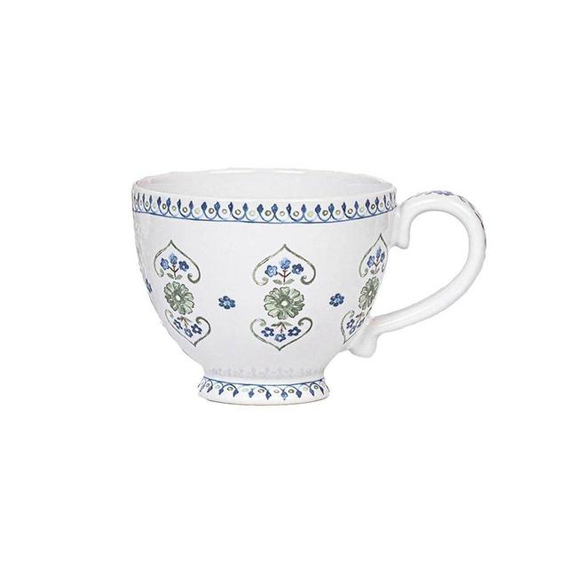 Juliska Villa Seville Place Setting (Chambray, Breakfast Cup)