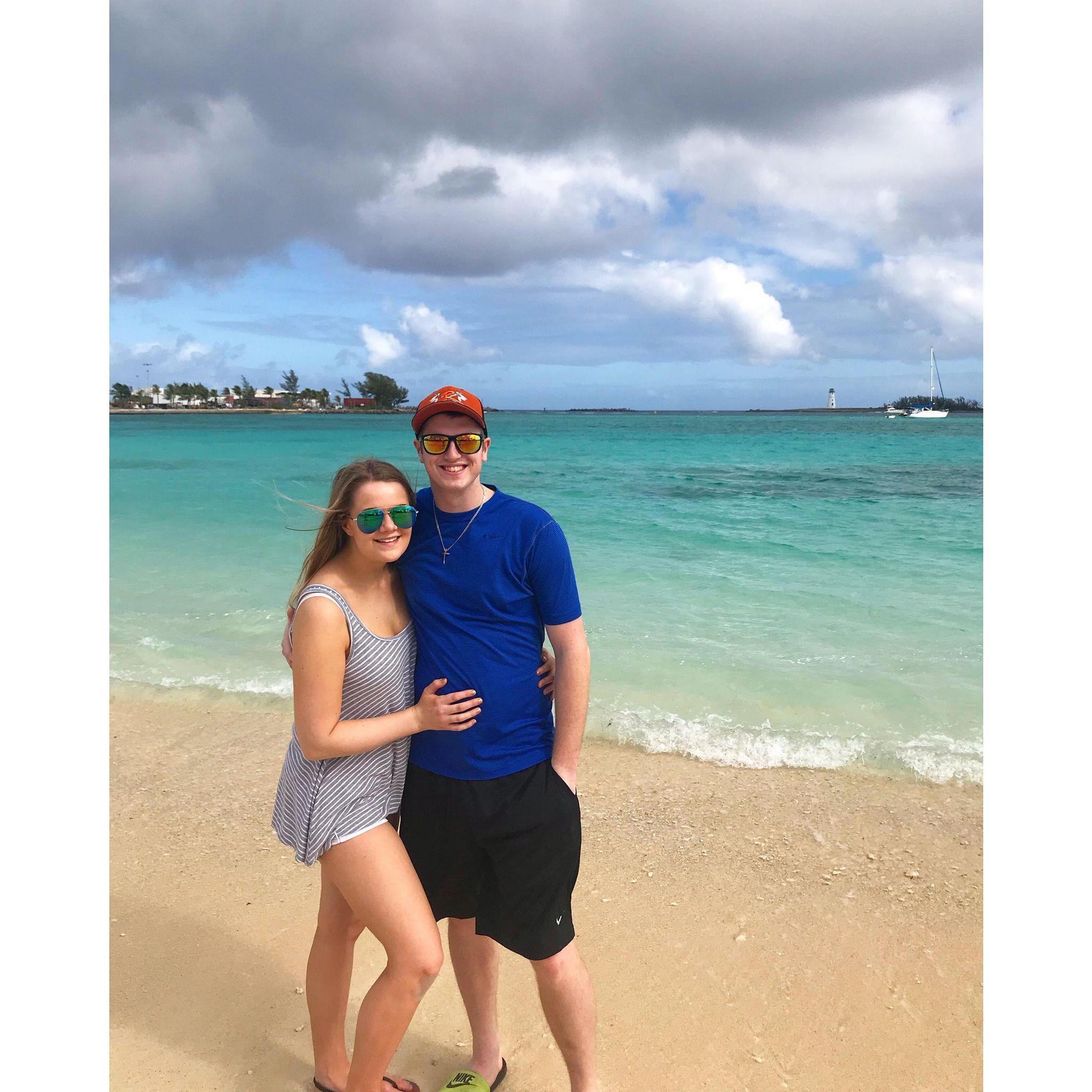 Our trip to the Bahamas-Feb 2019