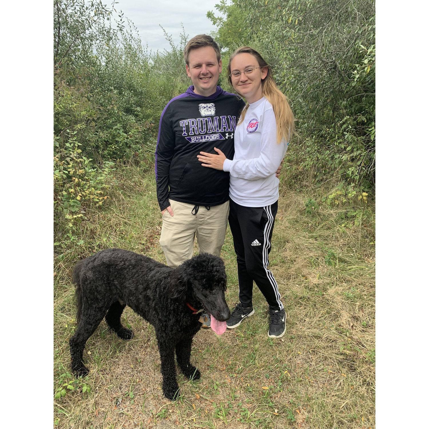 Lots and lots and lots of hikes (and ticks)