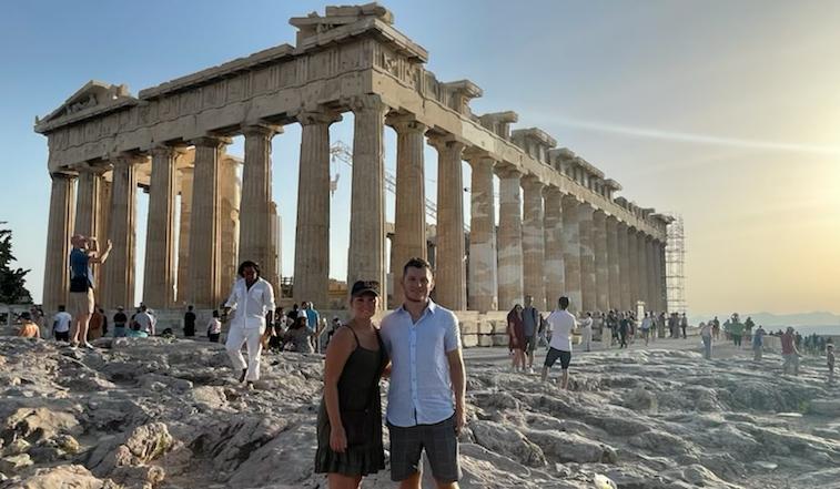 The Wedding Website of Amanda Rodwell and Matt Stopa