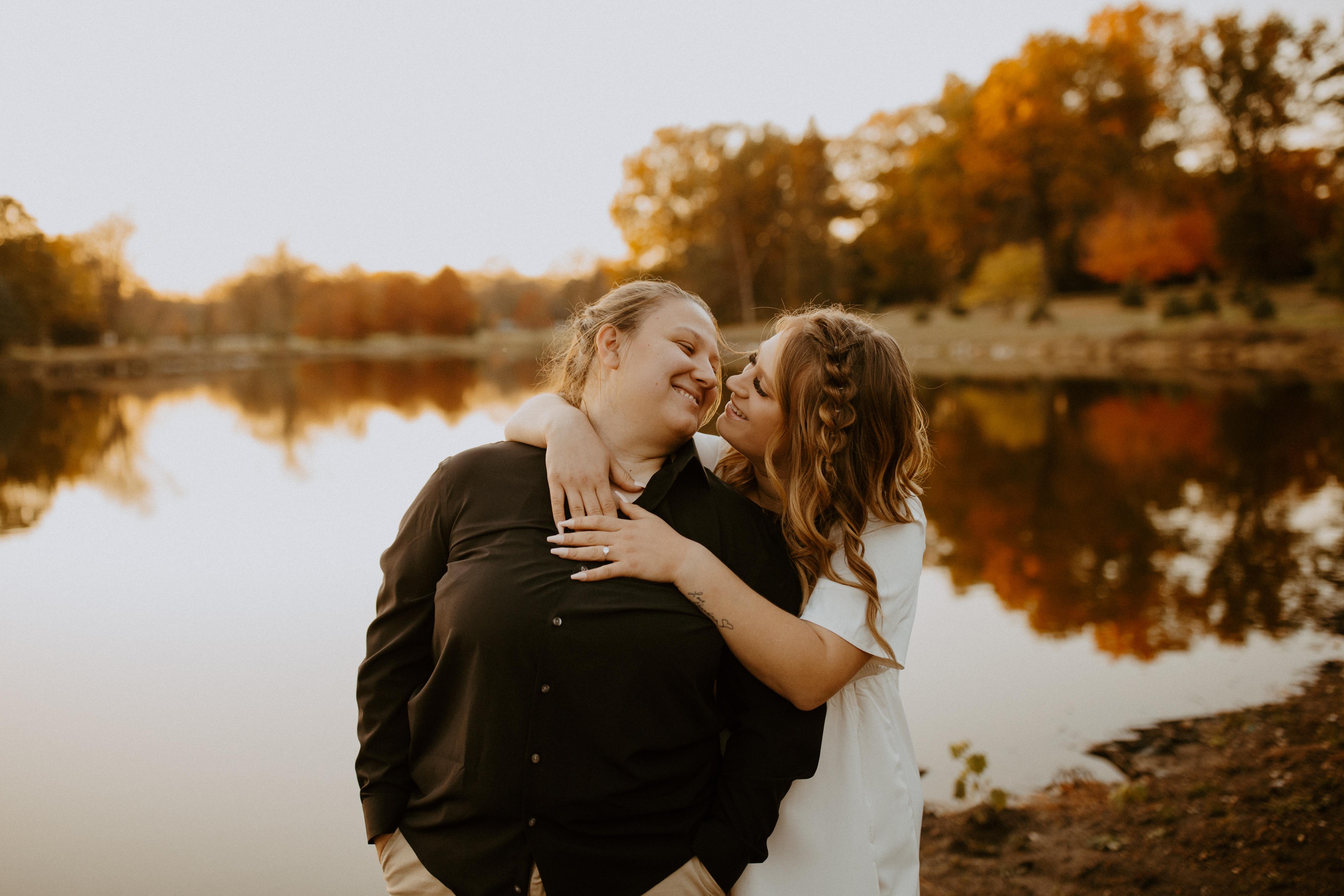 The Wedding Website of Gabrielle Stratton and Madison Ebsch