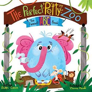The Perfect Potty Zoo: The Funniest ABC Book (Potty Training Book, Rhyming Book for Kids 2-5 Years Old, Toddler Book, potty training books for toddlers, potty book)                                                                                                                        Kindle Edition