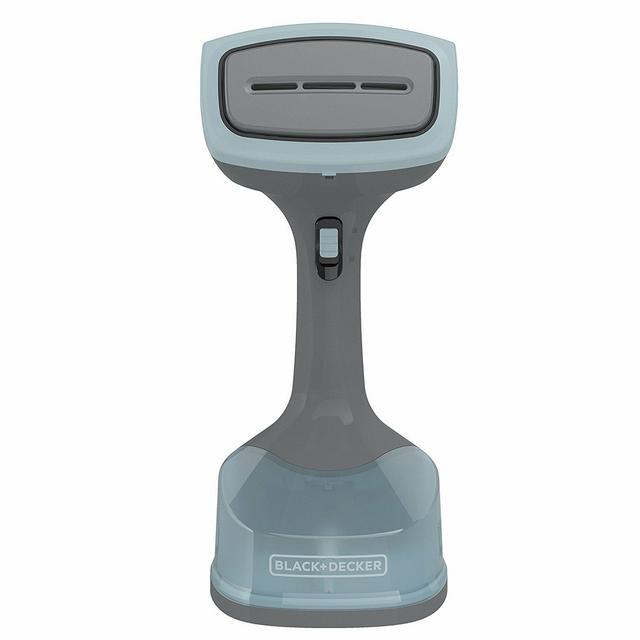 Black + Decker Advanced 1400W Garment Steamer