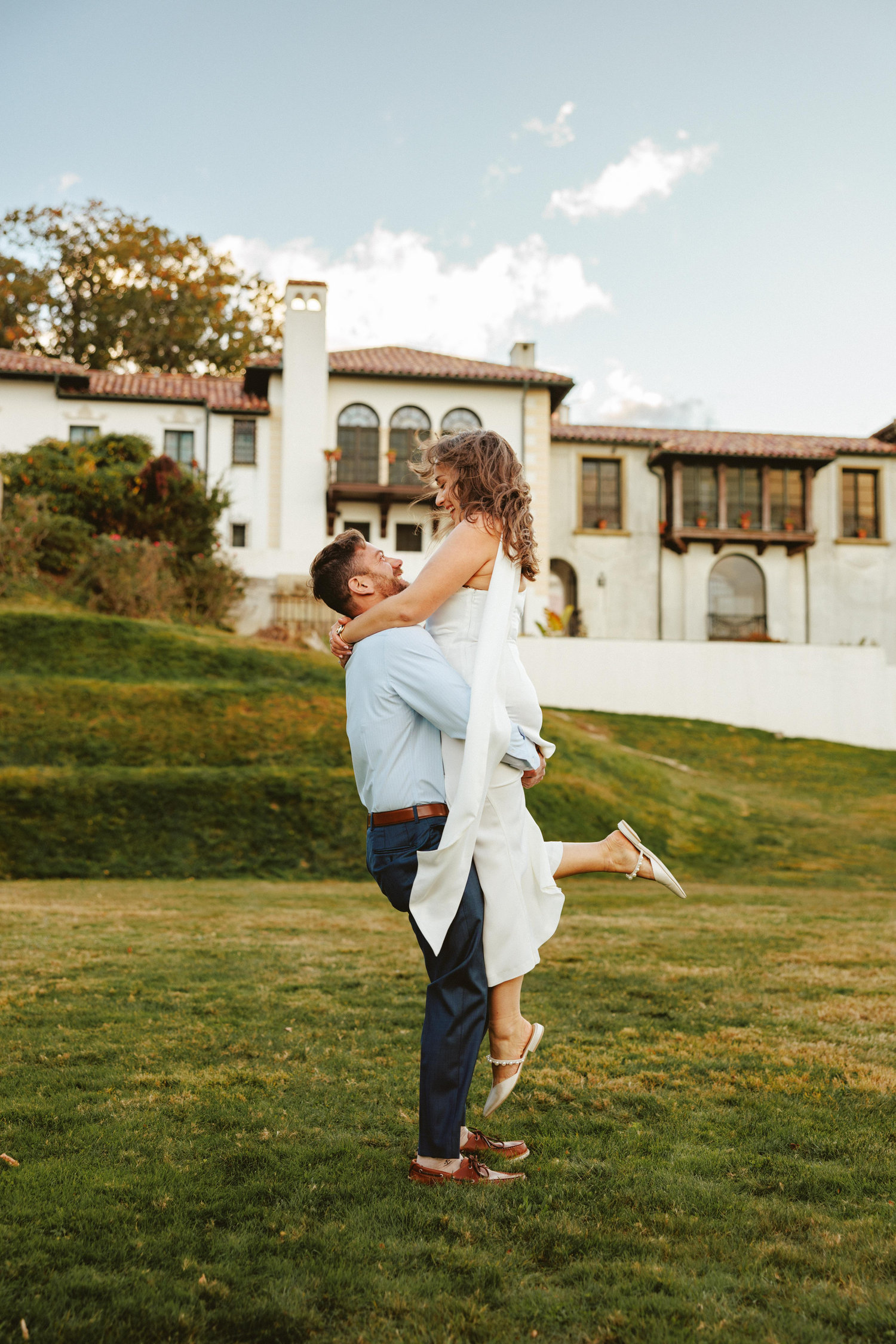 The Wedding Website of Cara Fideli and Glenn Borella