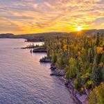 Tettegouche State Park