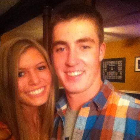 Our first picture together!