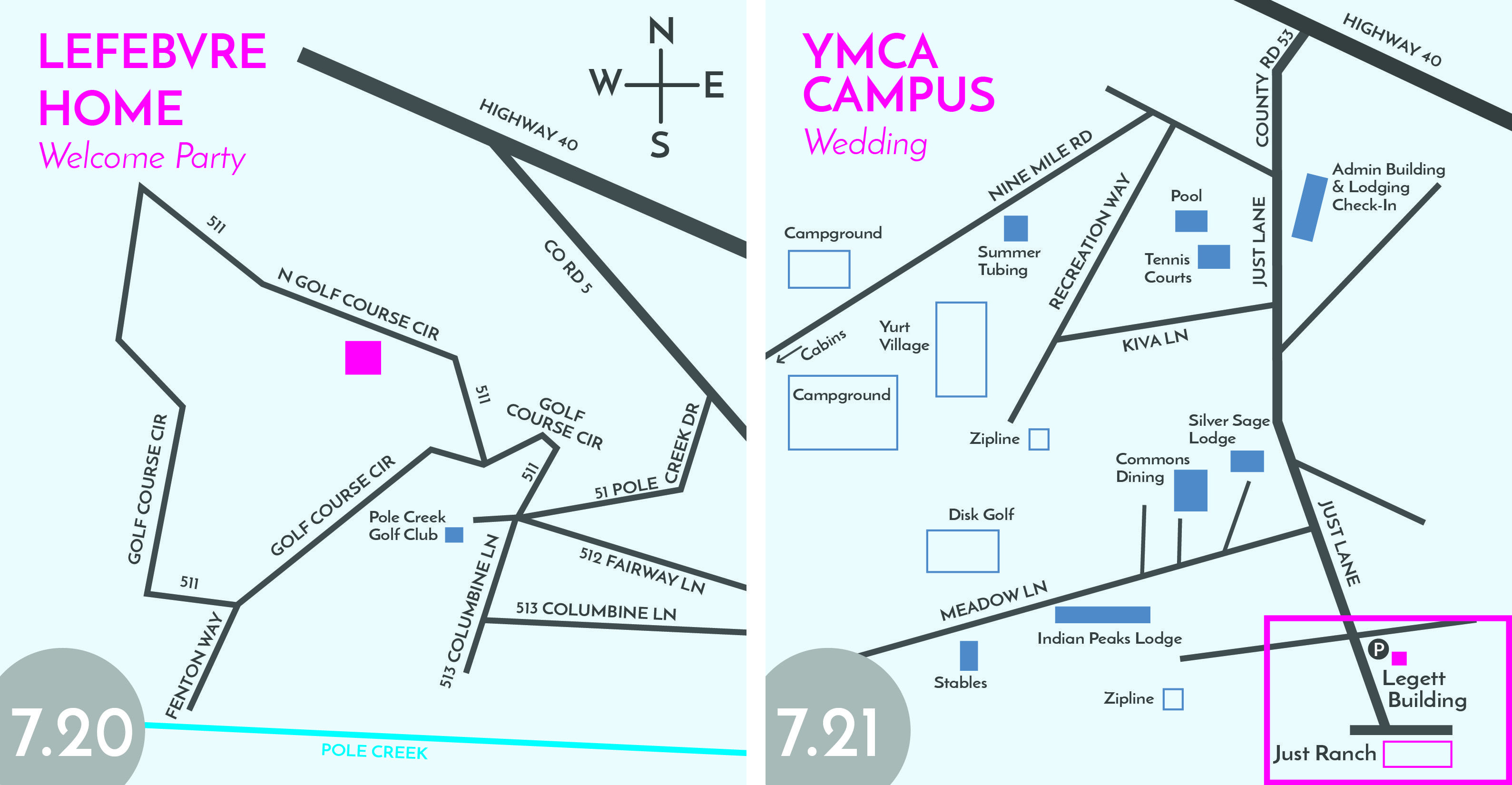 The Wedding Website of Lisa McClellan and Eric Lefebvre
