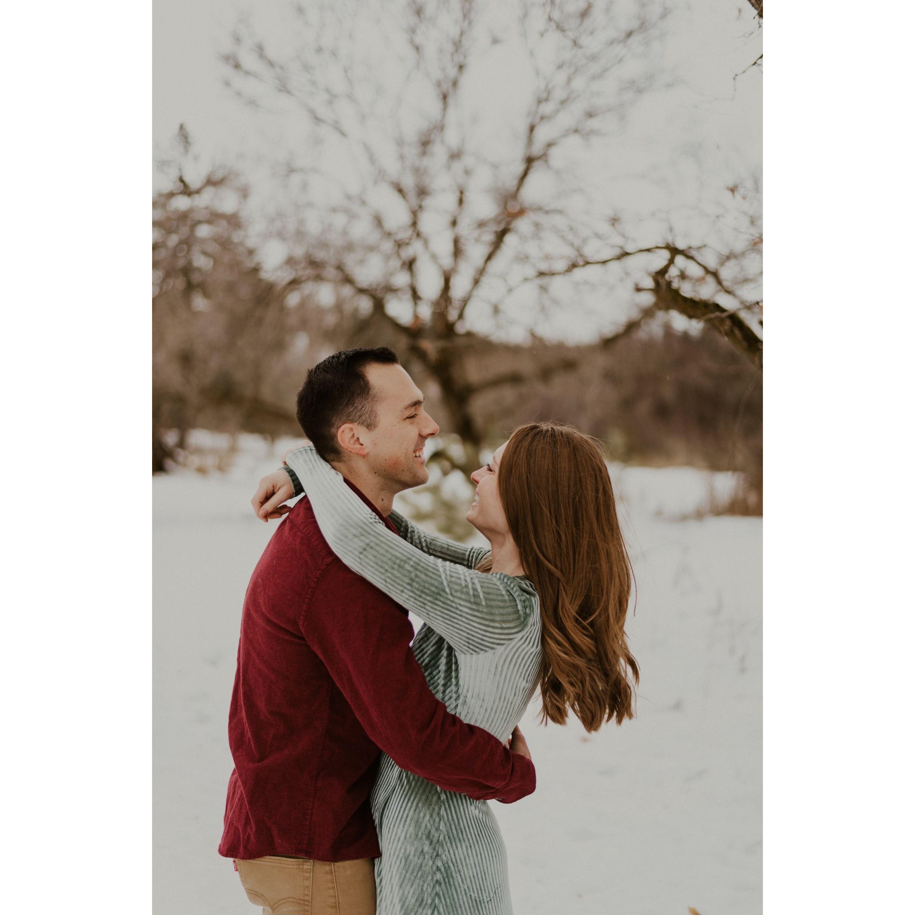 Engagement Shoot: Jennifer Gentry Photography