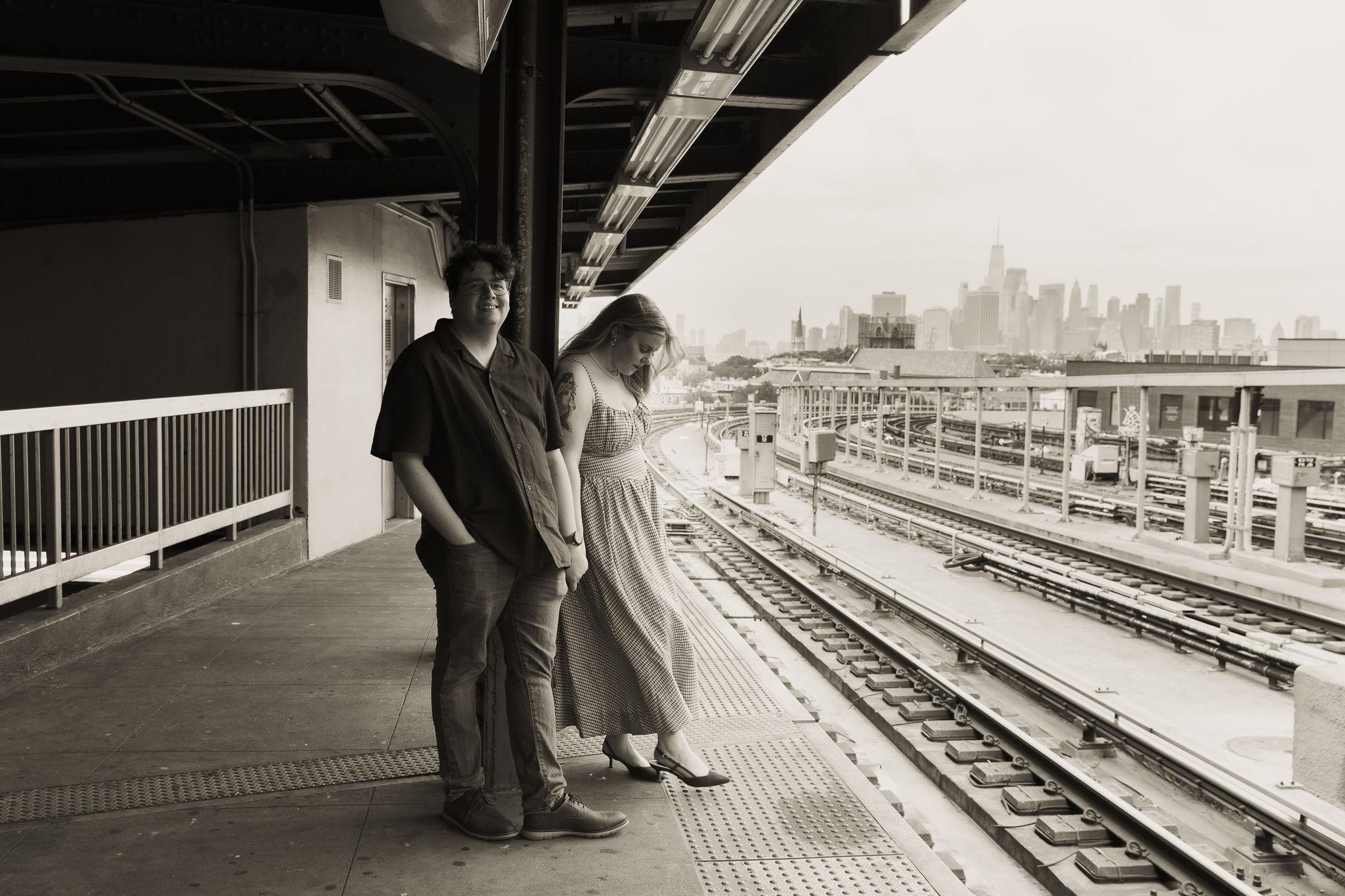 The Wedding Website of Macy McDonald and Ilya Rubnich