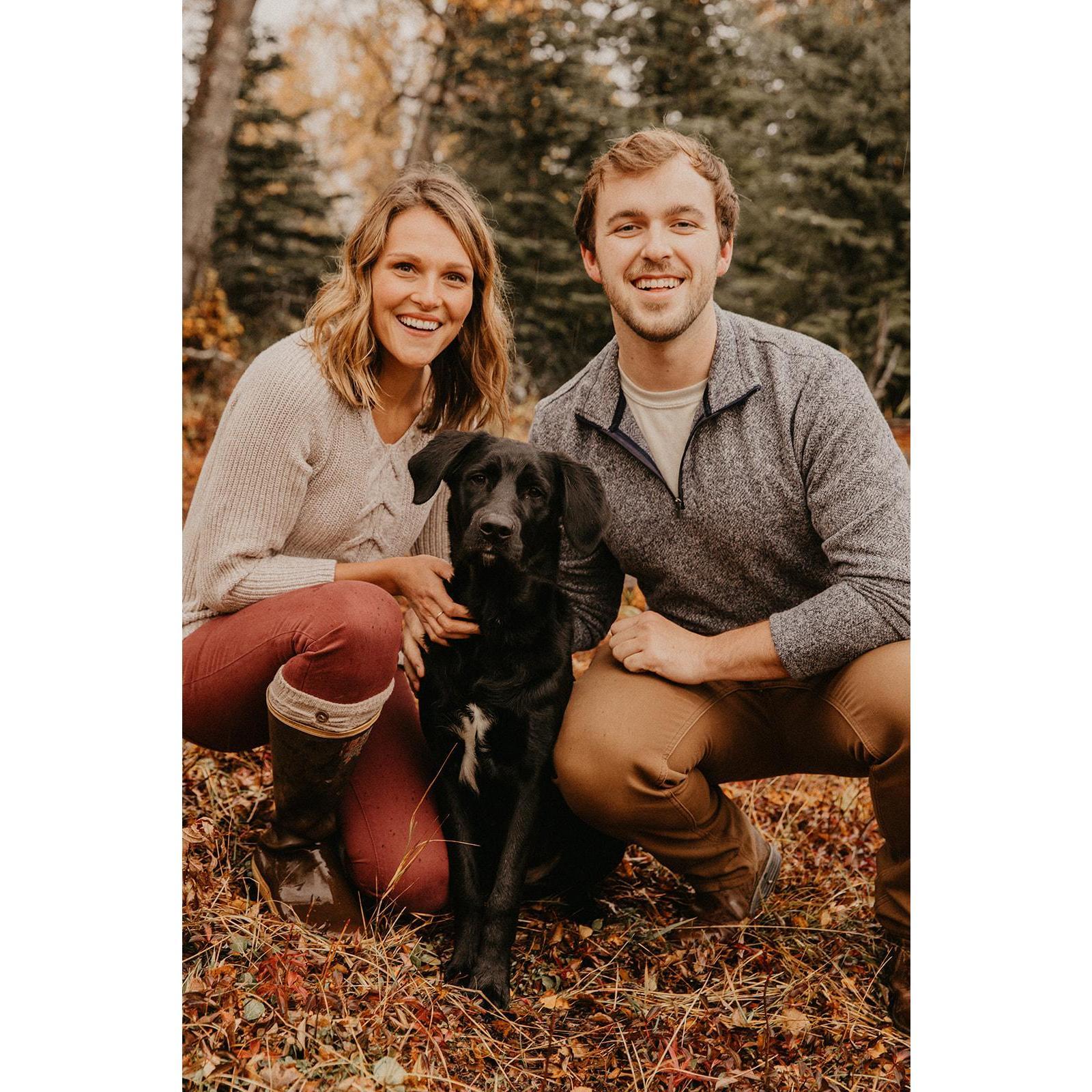 Our family addition Bodie