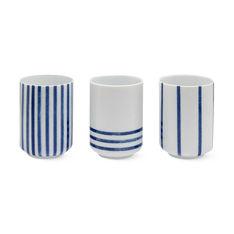 Striped Cups (MOMA)