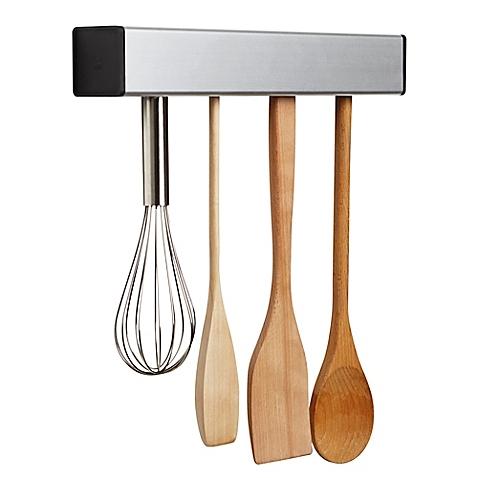 Umbra® Float Utensil Holder in Nickel