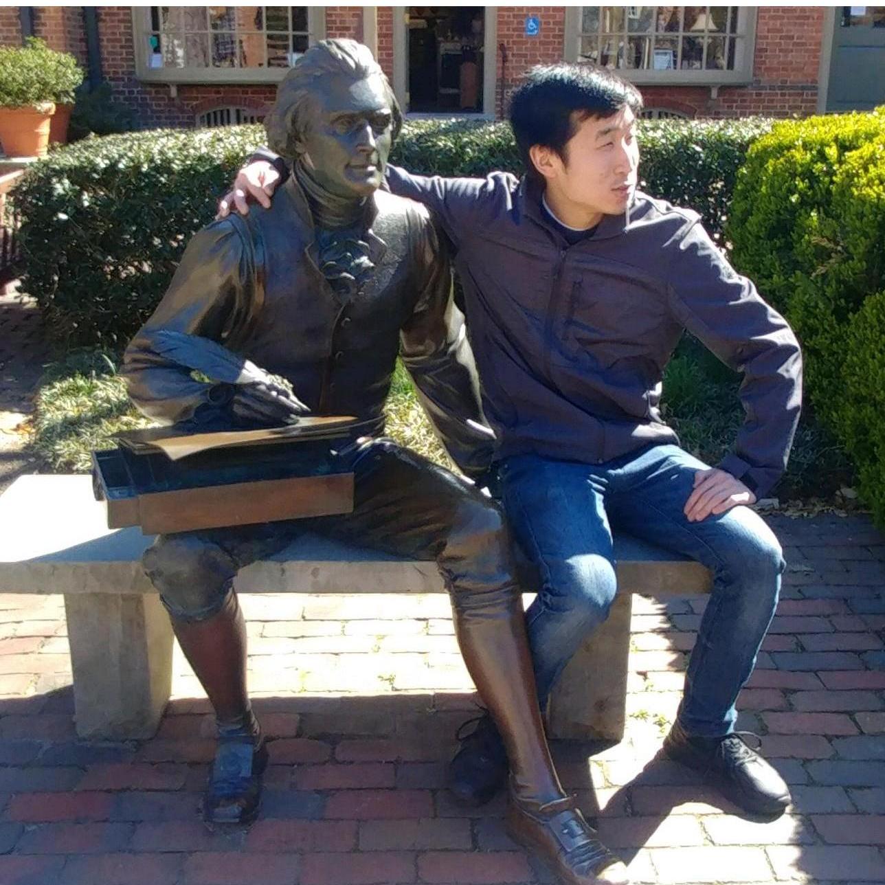 Vacation in Williamsburg Virginia