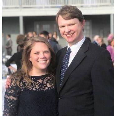 Snazzy shot from Kristin & Daniel James's wedding