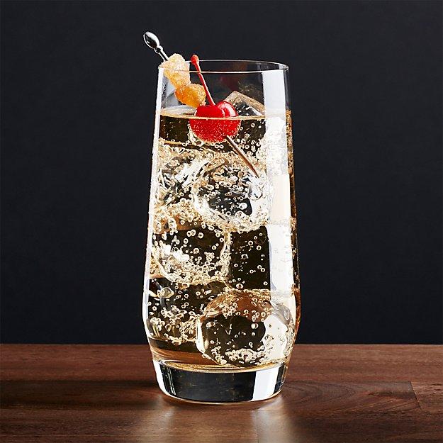 Tour Highball Glass