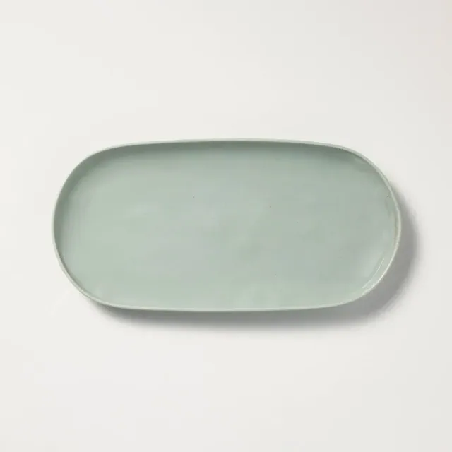 Serve Plate Blue - Hearth & Hand™ with Magnolia