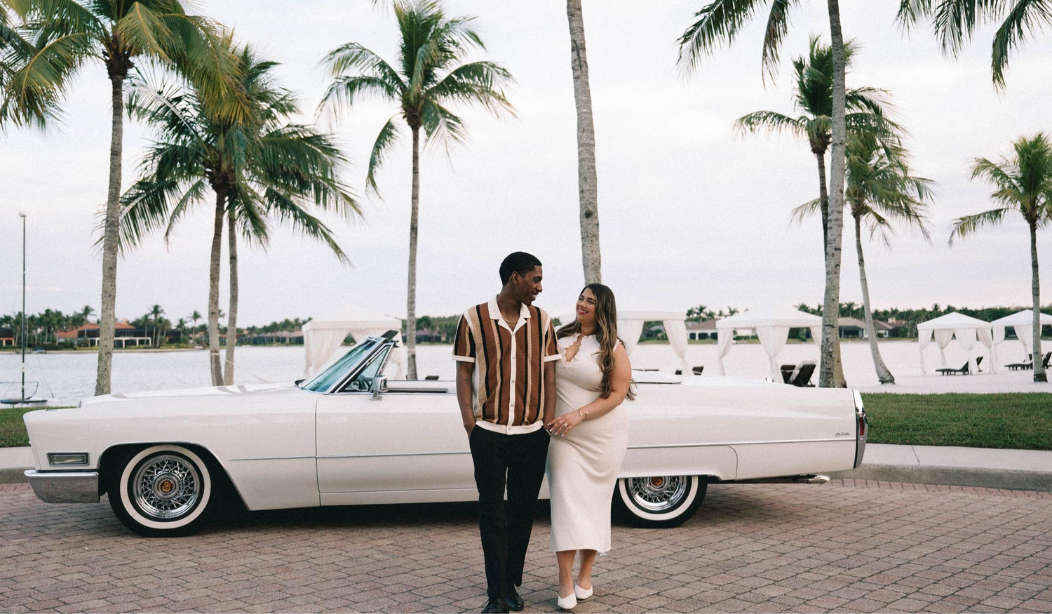 The Wedding Website of Ella Sagarese and Robert Persaud