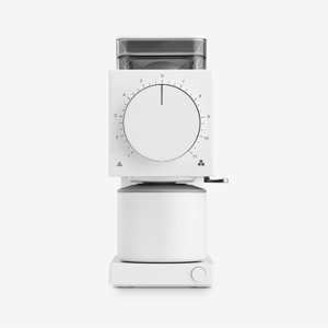 Ode Brew Coffee Grinder Gen 2 - White