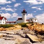 Eastern Point Lighthouse