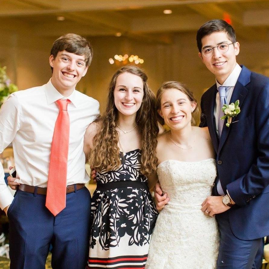 Kristina and Jerry's Wedding - May 2017