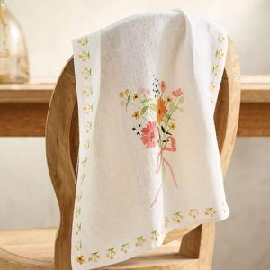 Posy Dish Towel