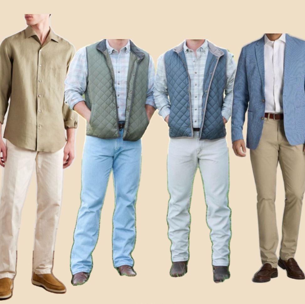 Inspiration for the Men