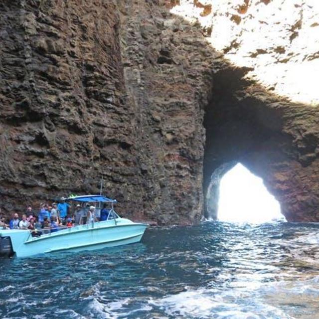 Na Pali Coast Snorkel Trip